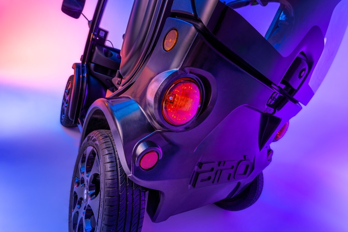 A EICMA arriva la NUOVA Birò 